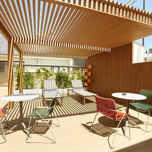 *** Hotel Arc La Rambla Espagne